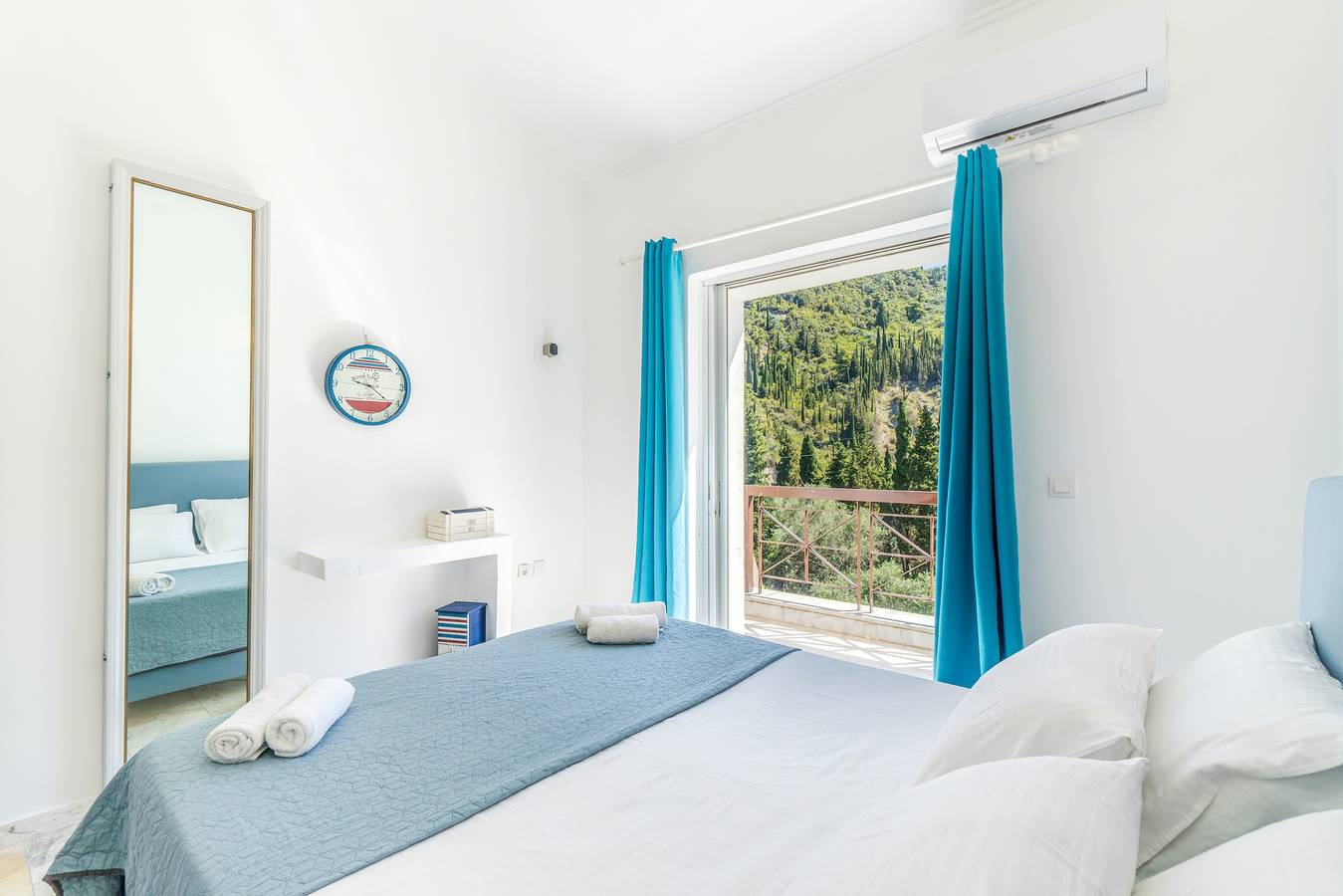 Appartement 'Doliva Erietta met Privézwembad', bergzicht, Wi-Fi en airconditioning, foto 15