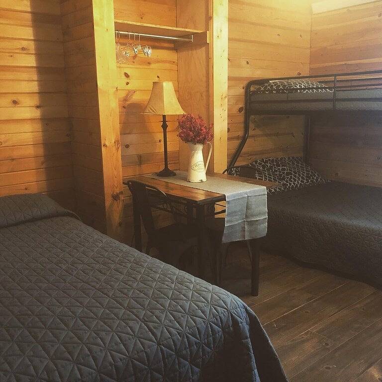 Camping in der schönen Black Hills Cabin # 3 in Black Hills