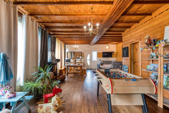 Maison d’hôte pour 4 personnes, avec jardin - 1