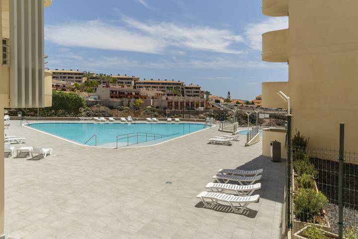 Gîte pour 4 personnes, avec jardin et bassin pour enfant dans Playa Paraíso - 4