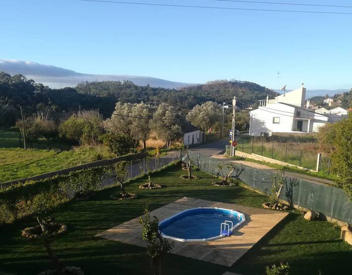 Location de vacances pour 8 personnes, avec terrasse et piscine à Monchique - 3