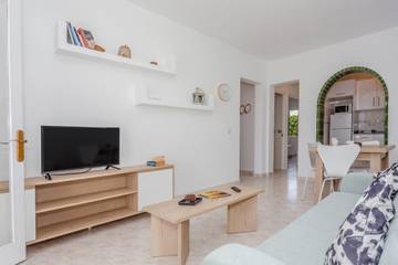 Apartment in Ciutadella, Menorca für 4 
