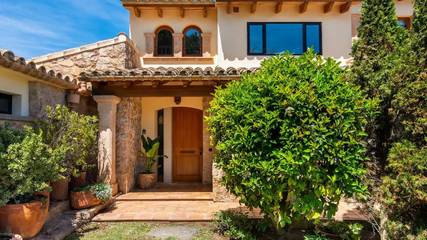 Villa in Pollença, Serra de Tramuntana für 9 