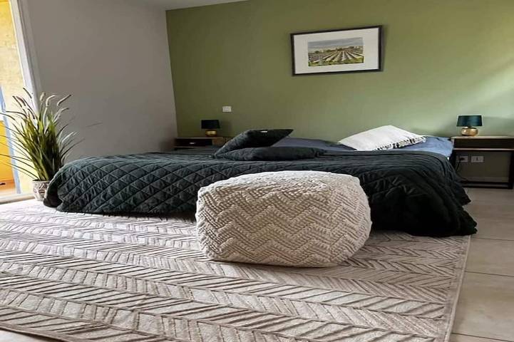 Location de vacances pour 12 personnes, avec piscine ainsi que jardin et terrasse, animaux acceptés à Le Muy - 4