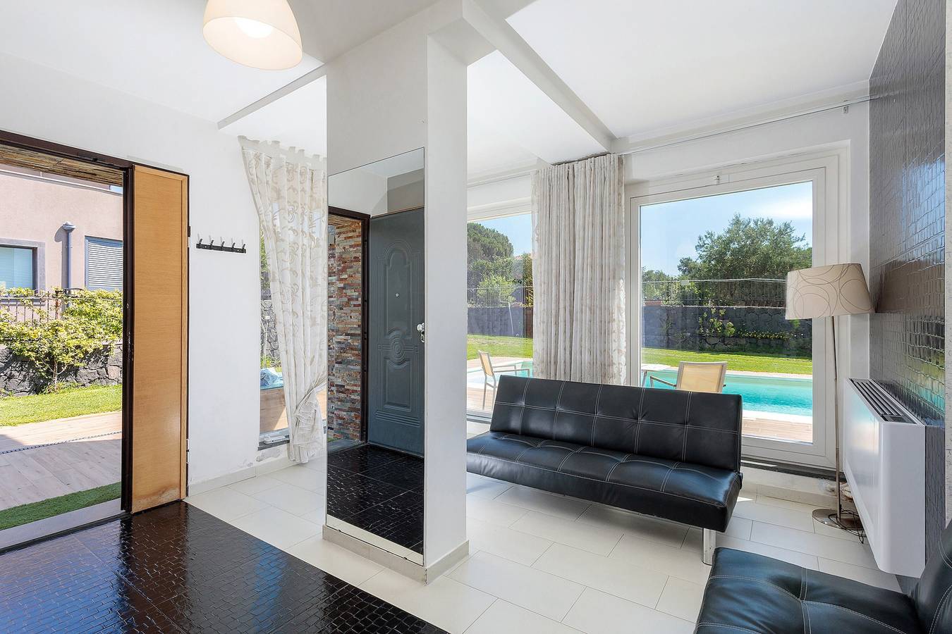 Villa Gloria Maria: Pool, Relaxation, Silence, Nature in Mascalucia, Etna