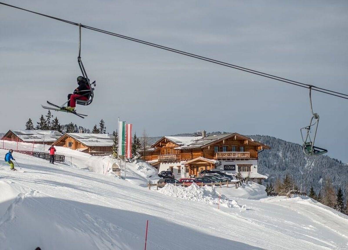 Chalet Mitterspitz in Pichl-Preunegg, Schladming-Dachstein