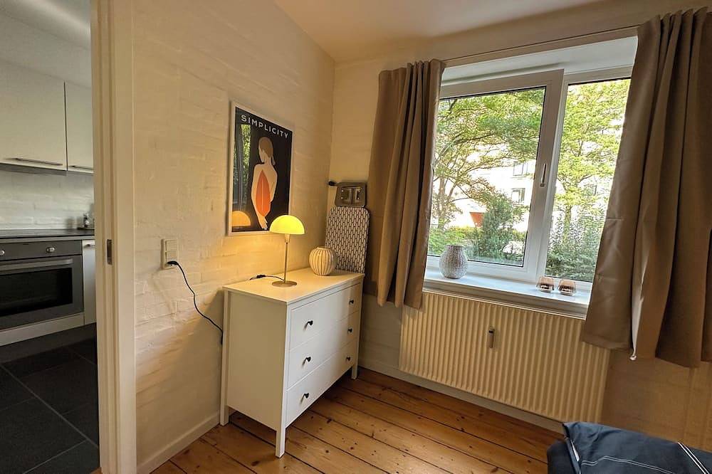 Ganze Wohnung, Cozy & romantic apartment in the Heart of Aalborg in Aalborg, Limfjord in Nordjütland