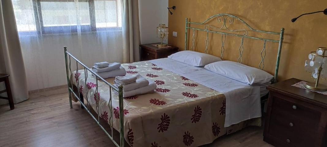 Chambre d’hôte pour 3 personnes, avec jardin et bassin pour enfant - 1