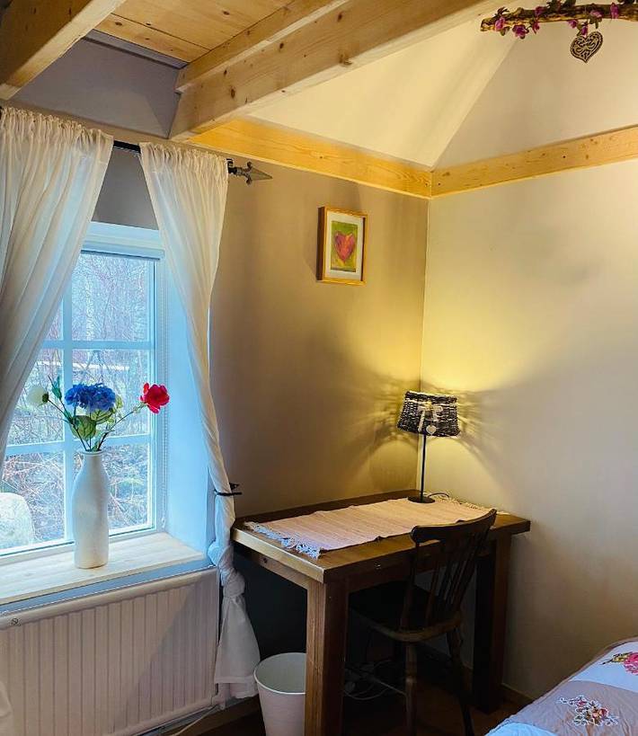 Ferienwohnung für 2 Personen, mit Ausblick und Garten, mit Haustier in Smaland - 4