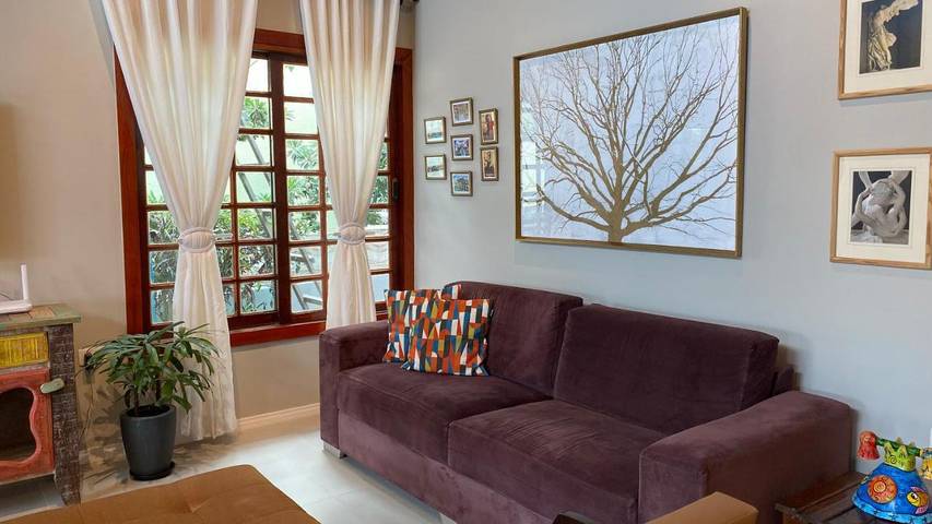 Casas e apartamentos de temporada para 12 pessoas, com jardim e vista, com animais de estimação em Gravatá