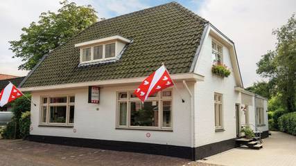 Ferienhaus für 6 Personen, mit Garten und Terrasse in Bergen (Nordholland)