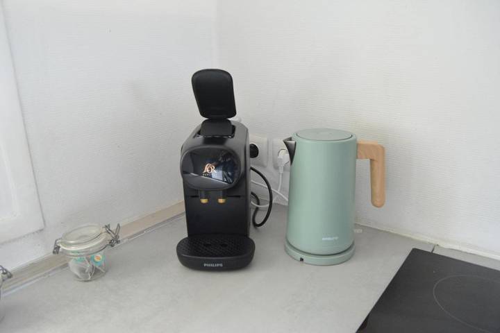 Gîte pour 4 personnes, avec balcon, animaux acceptés à Lannemezan - 4