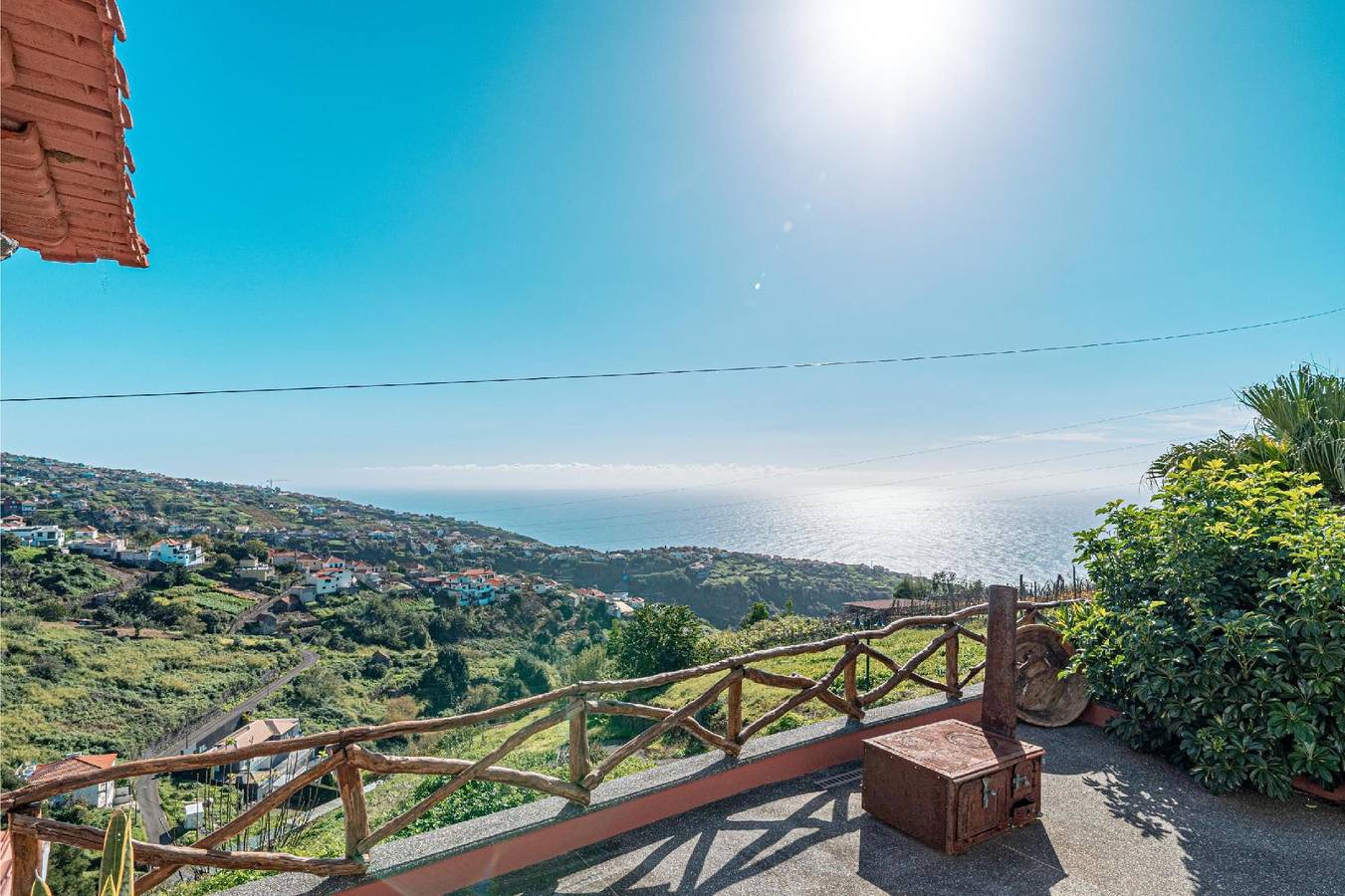 Villa Pitaias de Baixo in Calheta, Madeira