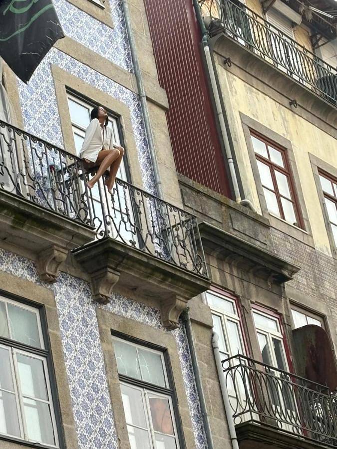 Ferienwohnung für 5 Personen, mit Balkon - 1
