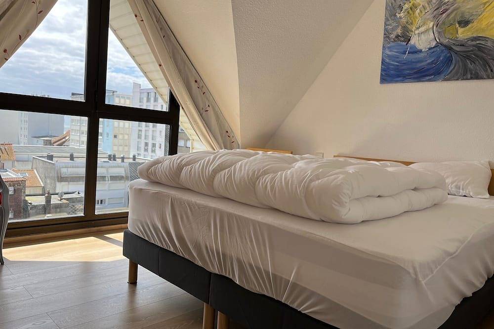 Ganze Wohnung, Dachgeschosswohnung mit Südterrasse in der Nähe des Zentrums in Le Touquet-Paris-Plage, Montreuil und Umgebung