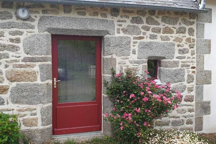 Holiday home for 4 people, with sauna and terrace as well as garden - 1