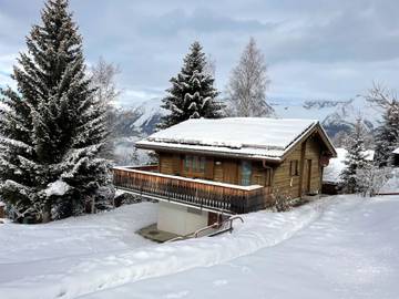 Baita per 6 Persone in Burchen, Wallis, Foto 1
