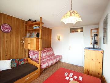 Chalet pour 4 Personnes dans Chamrousse, Parc national des Écrins, Photo 1