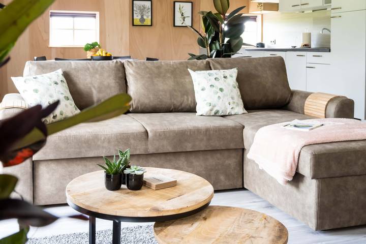 Ferienhaus für 2 Personen, mit Terrasse und Garten in den Niederlande - 2