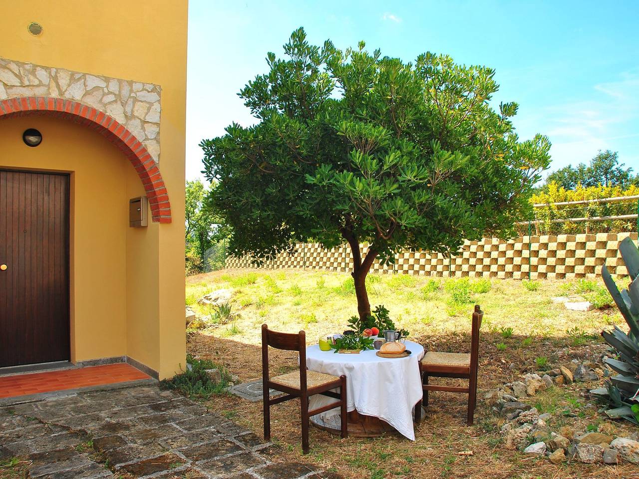 Ganze Wohnung, Casa Agave, Entspannung, Wellness und Natur in der Maremma in Semproniano, Grosseto Provinz