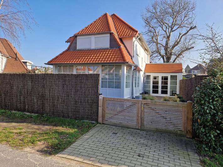 Maison de vacances pour 6 personnes, avec jardin et terrasse, adapté aux familles