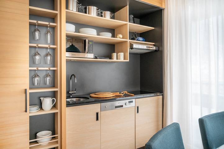 Hütte für 4 Personen, mit Sauna und Balkon, mit Haustier in Gaschurn - 4