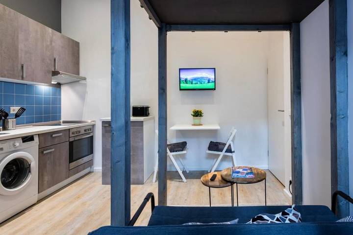 Ferienwohnung für 3 Personen, mit Garten in Charlottenburg Berlin - 4