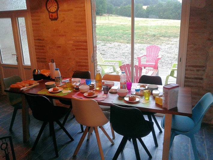 Location de vacances pour 2 personnes dans le Tarn-et-Garonne - 4