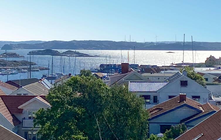 Ferienhaus für 4 Personen, mit Terrasse und Garten in Kungshamn - 3