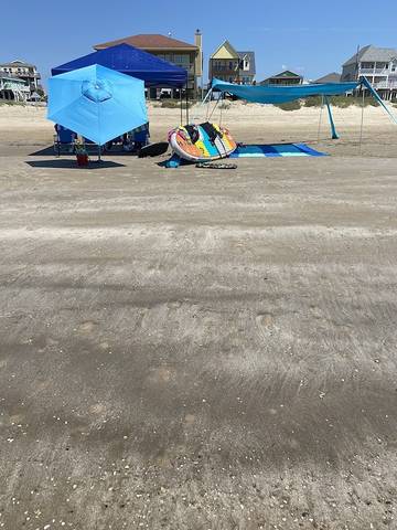Vacation House for 14 Guests in Bolivar Peninsula, Galveston County, Picture 1