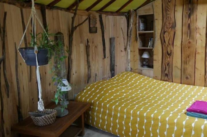 Gîte pour 5 personnes à Aouste-sur-Sye - 4