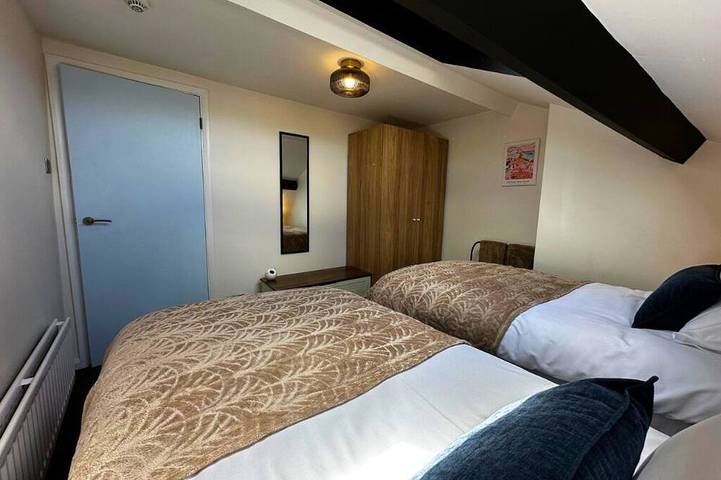 Ganze Wohnung, The Joseph Cosy at Lancaster in Lancaster, Lancashire