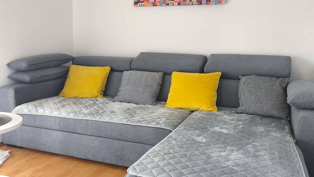 Ganze Ferienwohnung, Ferienwohnung für 4 Personen (67 m²) in Split in Split, Split-Dalmatien