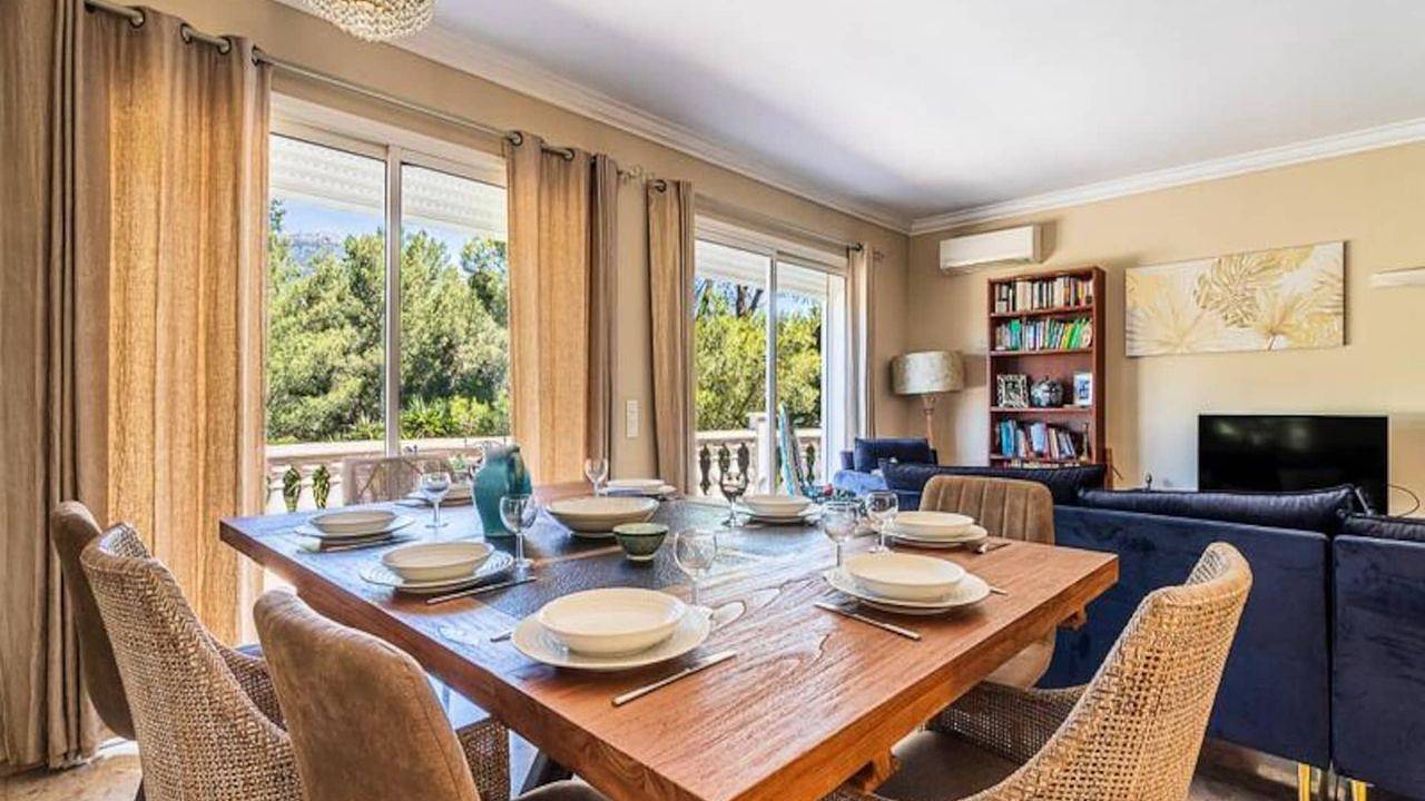 Apartamento vacacional entero, Ferienwohnung für 10 Personen (183 m²) in Toulon in Tolón, Region de Toulon