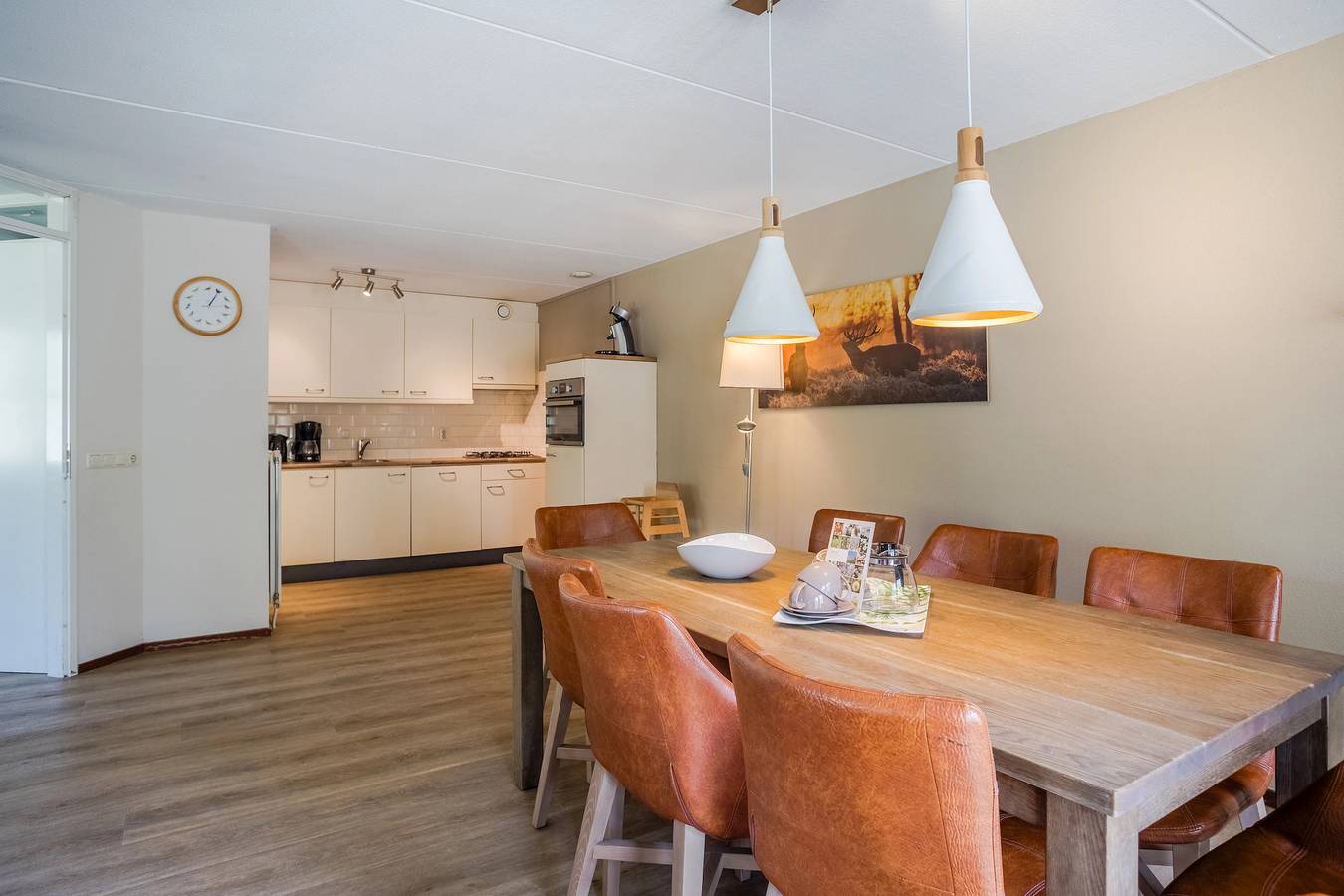 Landal Coldenhove — 8-persoons bungalow - Breed toegankelijk in Eerbeek, Veluwe
