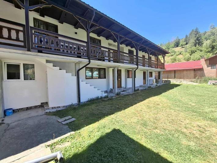 Maison de vacances pour 2 personnes, avec vue ainsi que balcon et jardin à Alba (Romania)