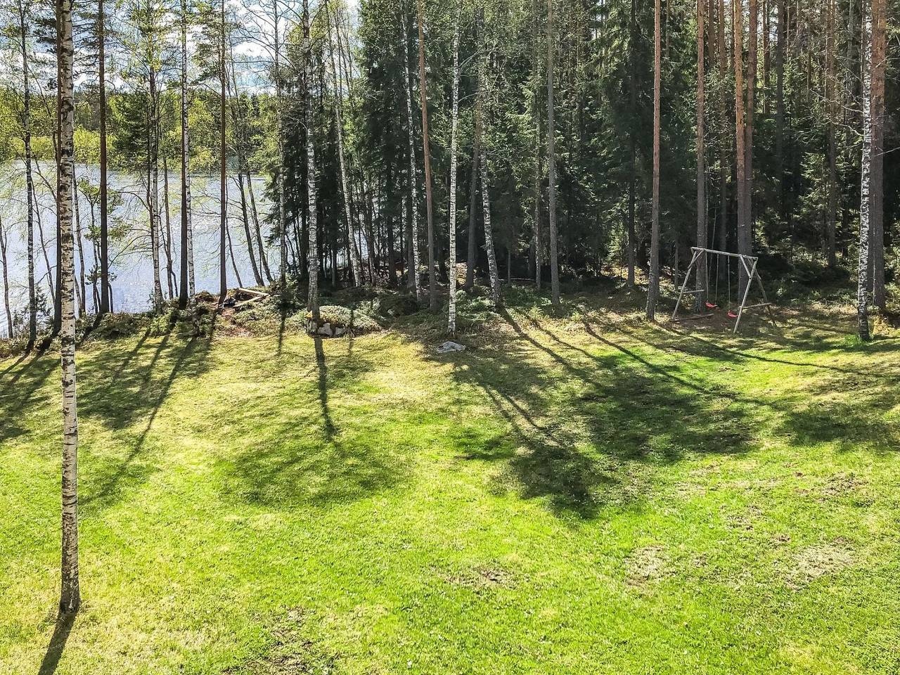 Inkeri in Jämsä, Westfinnland
