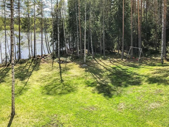 Inkeri in Jämsä, Mittelfinnland