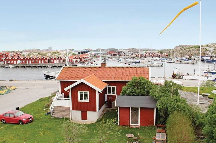 Ferienhaus für 4 Personen in Rönnäng