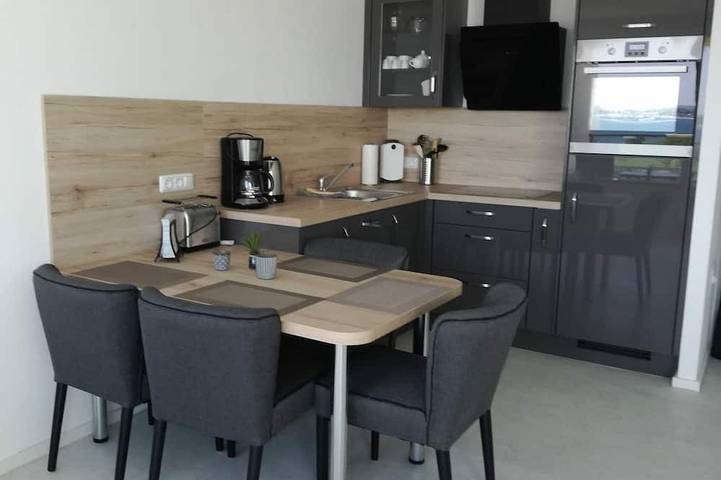 Ferienpark für 4 Personen, mit Balkon in Sierksdorf