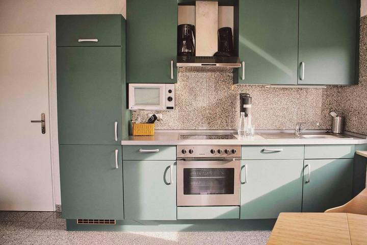 Ferienwohnung für 3 Personen, mit Balkon und Terrasse sowie Ausblick in Veldenz - 4