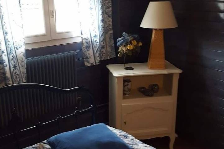 Location de vacances pour 5 personnes, avec jardin et terrasse à Lanchères - 4