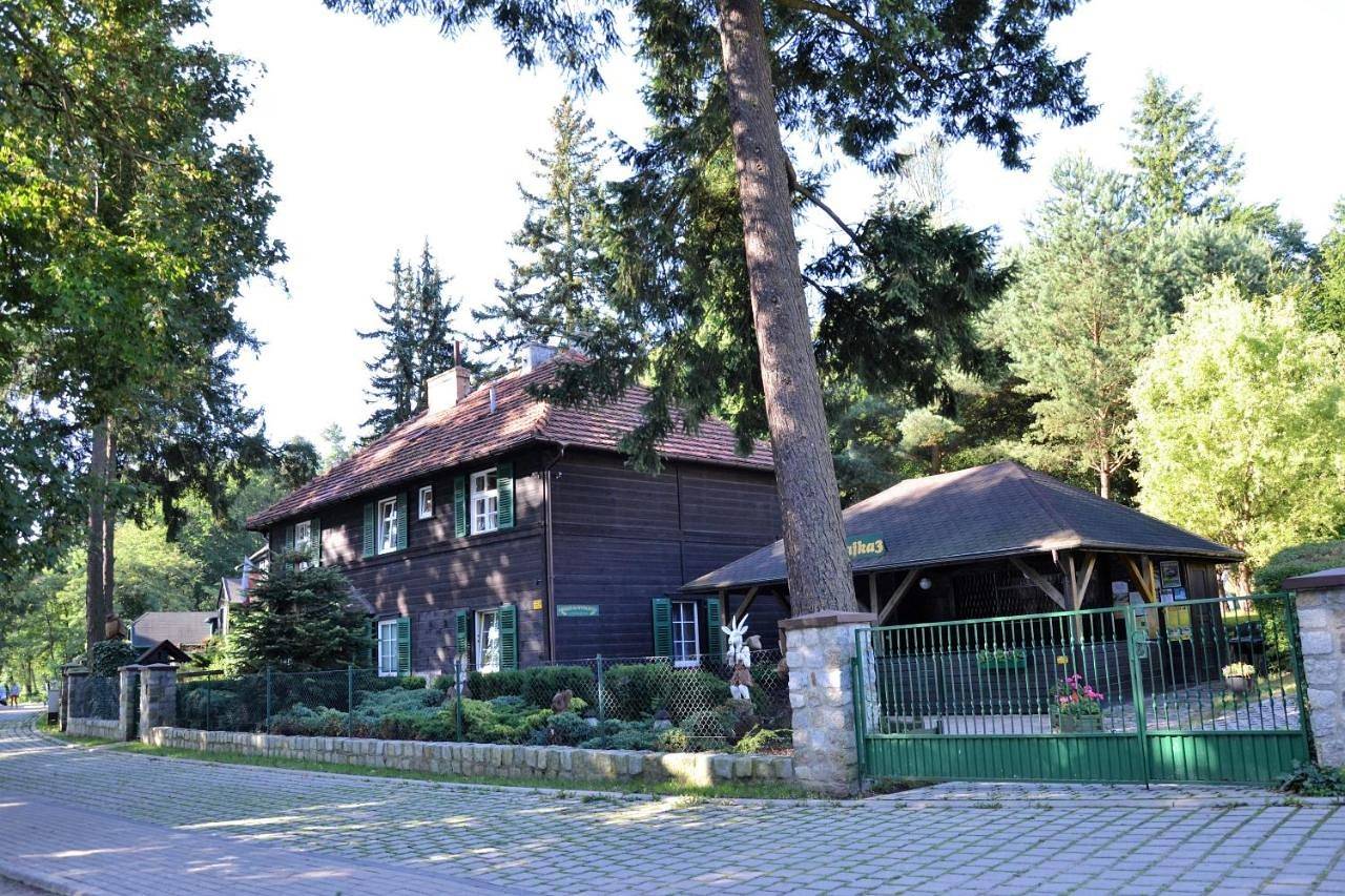 Ośrodek Bajka 3 in Łagów, Kreis Schwiebus