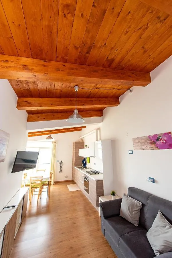 Apartamento de vacaciones para 4 personas, con vistas, Se admiten mascotas - 1