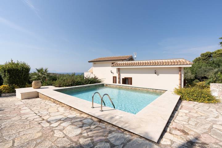 Casa vacanza per 6 persone, con Giardino a Partinico