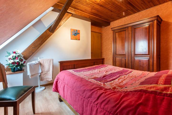Chambre d’hôte pour 3 personnes, avec Jardin dans le Haut-Rhin - 4