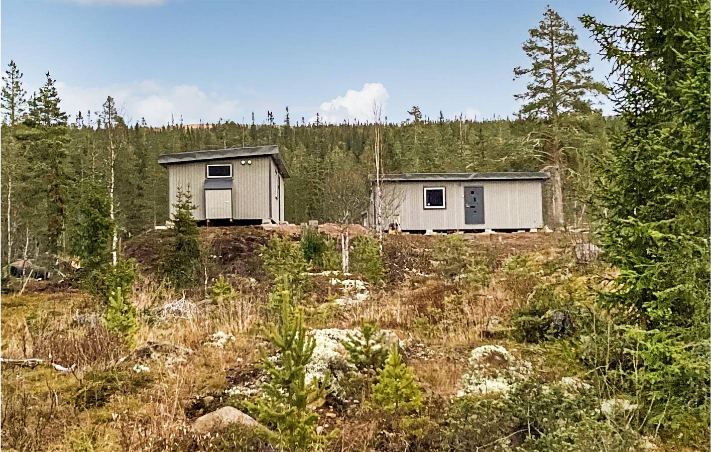 Hus för 5 Personer, med trädgård, med husdjur