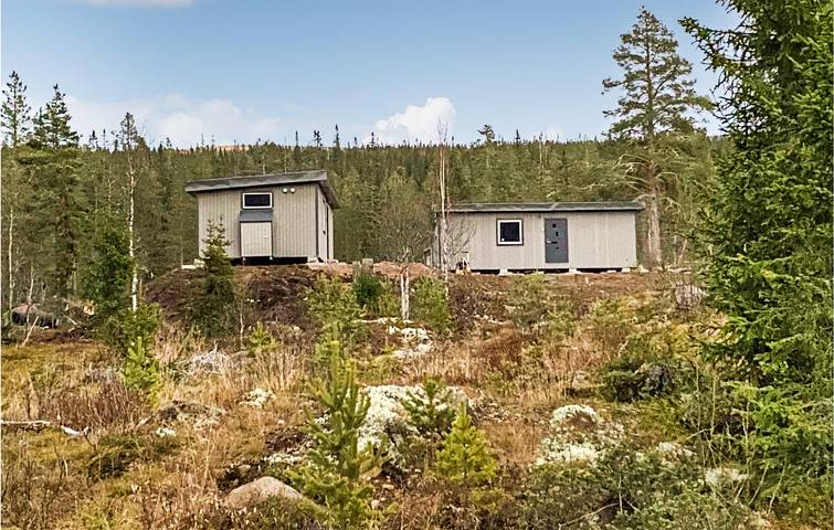 Hus för 5 Personer med terass in Älvdalen (kommun)