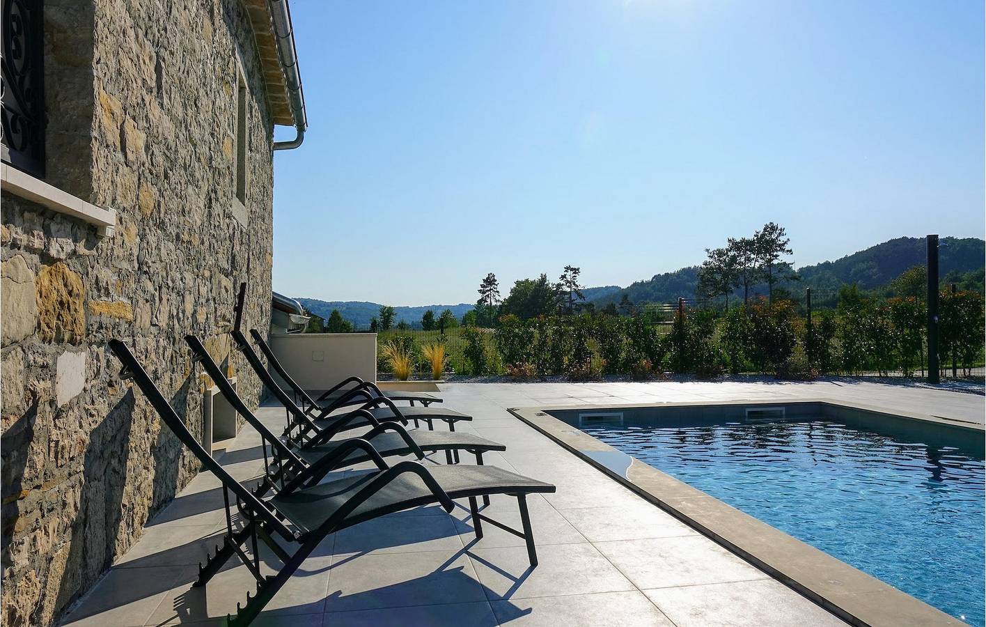 Ferienhaus für 6 Personen mit Garten in Pazin, Zentralistrien