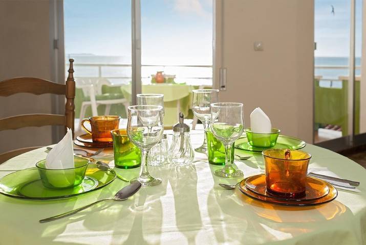 Ferienwohnung für 4 Personen, mit Garten in Miami Playa - 3